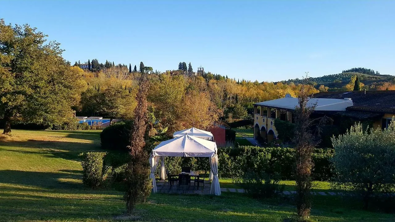 Country house Tenuta I Massini Empoli Italy