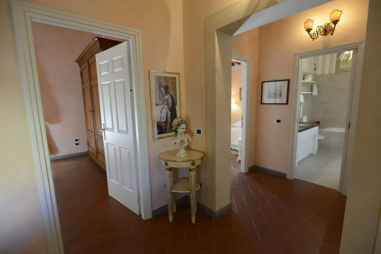 Country house Tenuta I Massini Empoli Italy