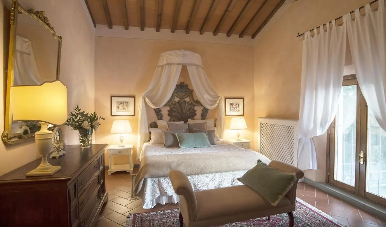 Country house Tenuta I Massini Empoli Italy